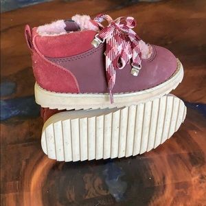Zara Toddler shoes
